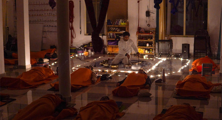 yoga course